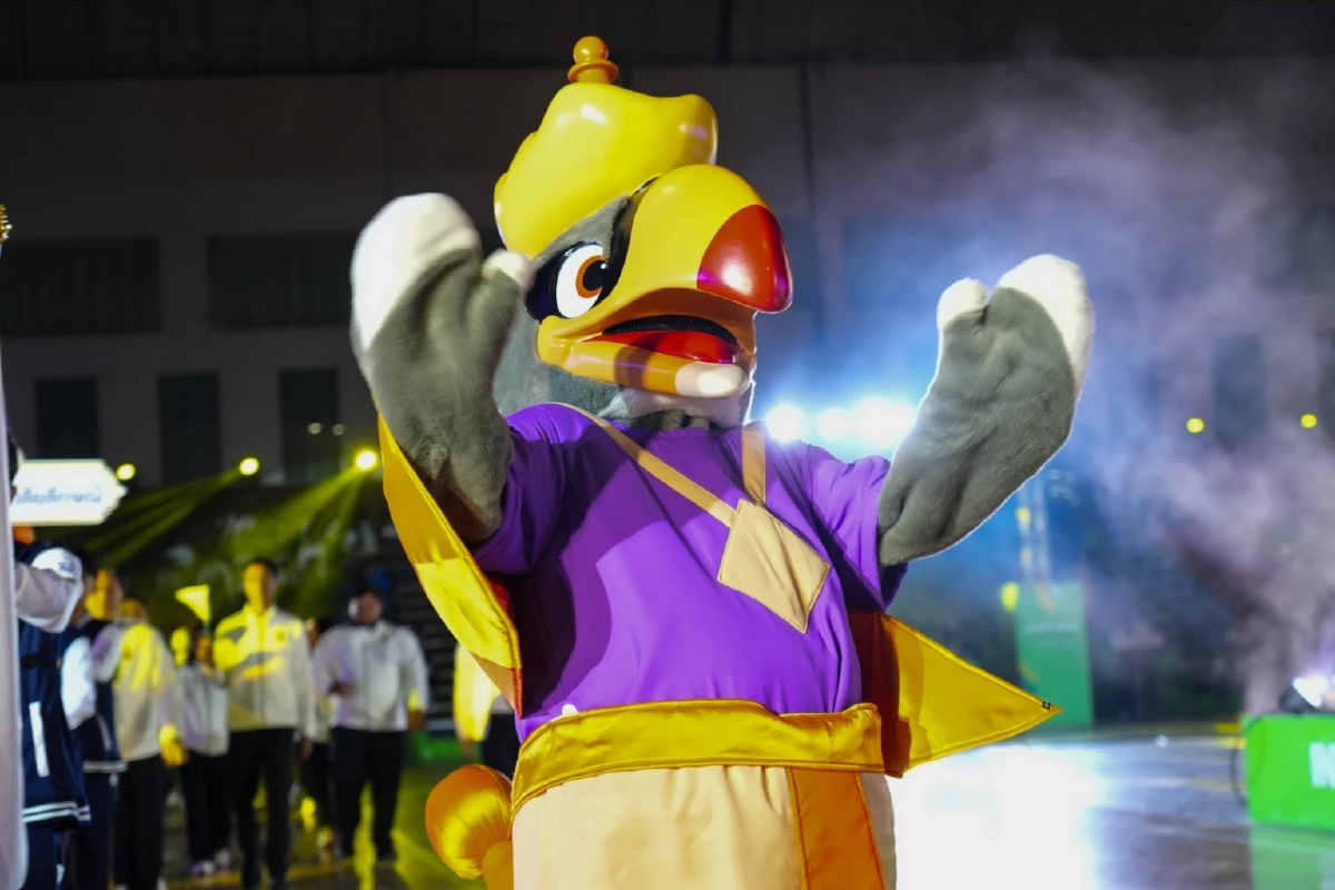 ม.วลัยลักษณ์ รับไม้ต่อเจ้าภาพ จัดกีฬามหาวิทยาลัย ครั้งที่ 52 "ตุมปังเกมส์"