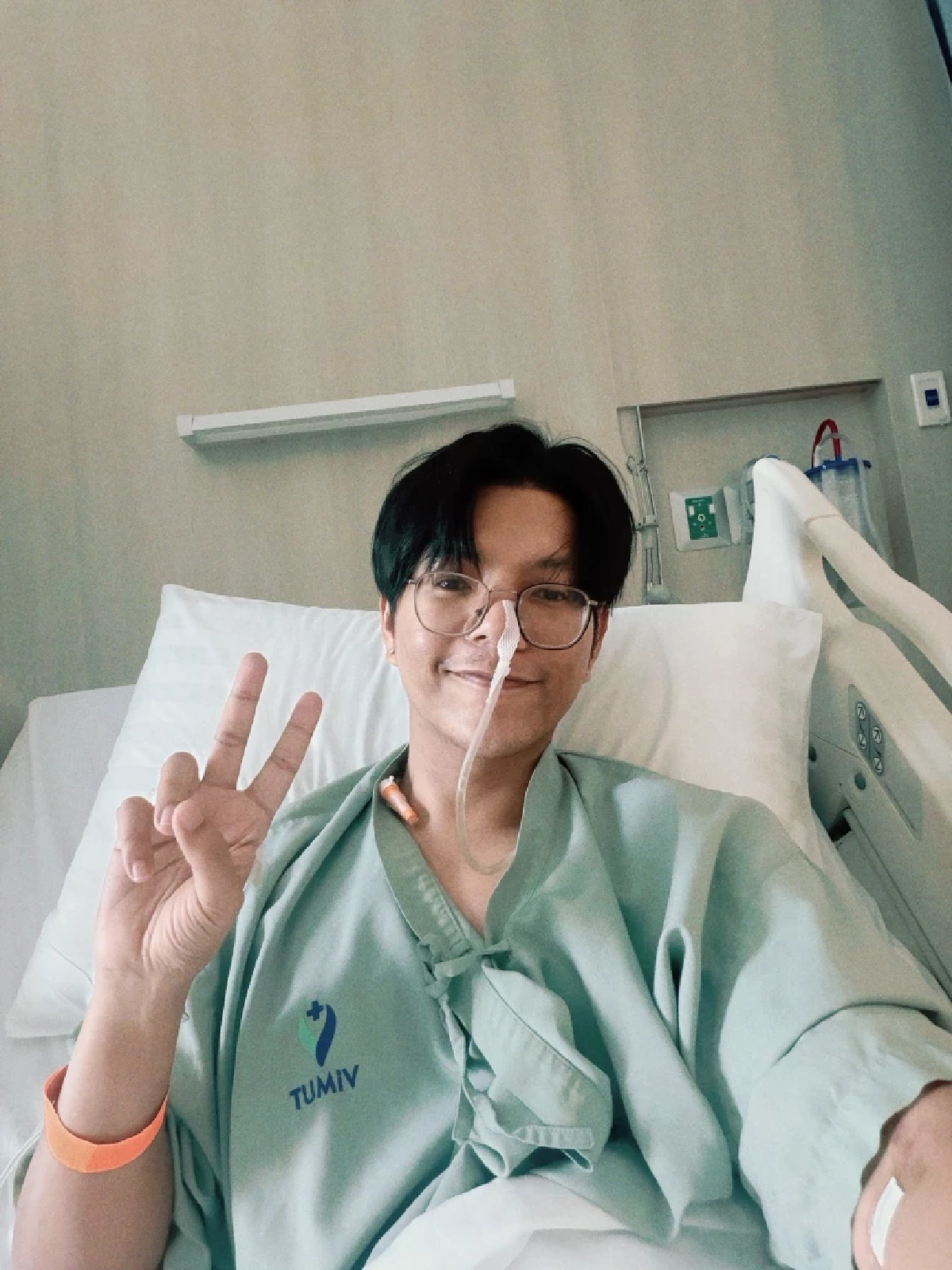 ห่วง!  “บอย สมภพ” แอดมิท รพ.ด่วน แพทย์ดูแลใกล้ชิด รู้แล้วเกิดอะไร