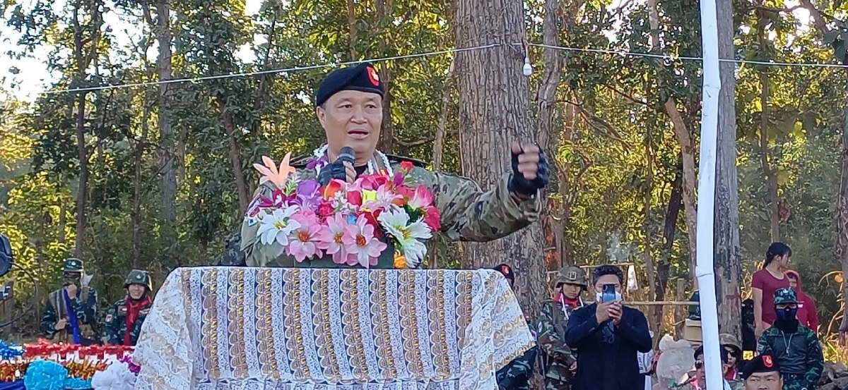 ทำความรู้จัก "นายพลเนอดา เมียะ" ประธานาธิบดีคนแรก สาธารณรัฐกอทูเล