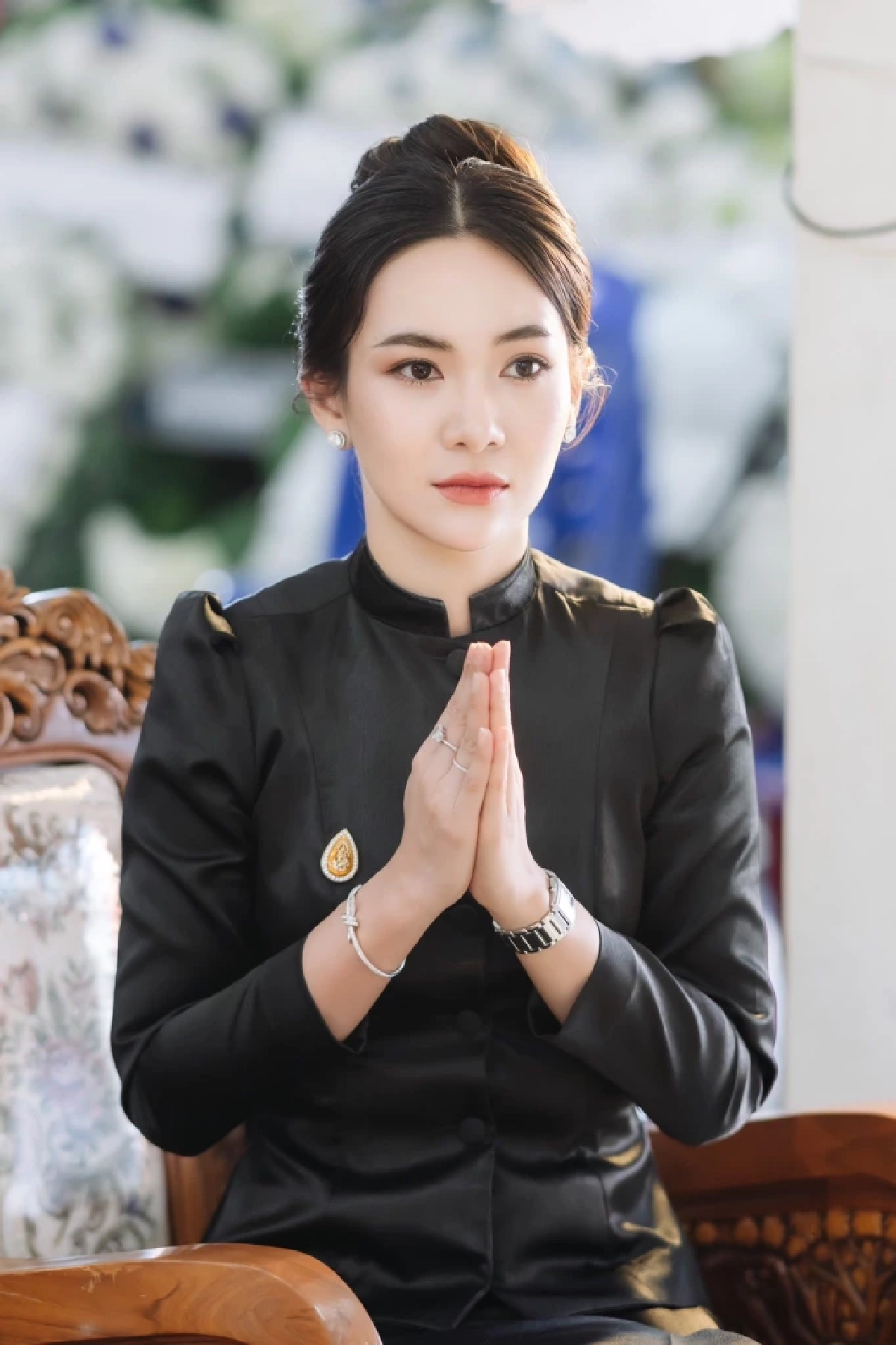 เศร้า "ผู้กองแคท" สาเหตุสูญเสียคุณแม่ "ตี้ ธีรชัย" น้องชาย เล่าเหตุการณ์กู้ชีพ แต่ก็ไม่ทันแล้ว