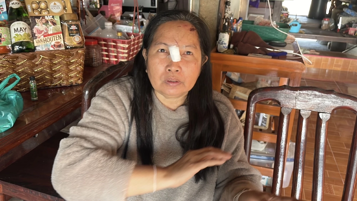 3 พ่อแม่ลูก เล่านาทีชีวิต ชี้ "อิตาเลียนไทย" บกพร่อง ไม่โทษการรถไฟ