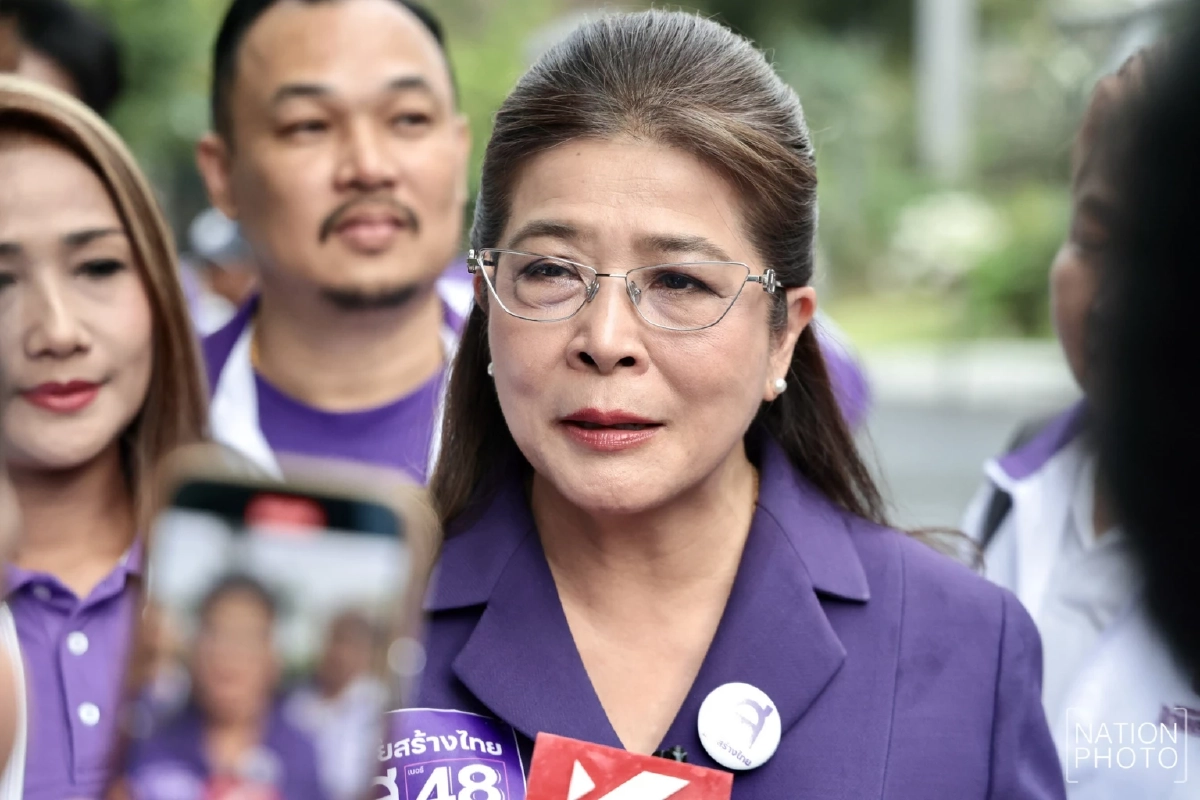 LIVE ถ่ายทอดสด Nation Debate : จุดเปลี่ยนประเทศไทย ดึง 8 พรรค แสดงวิสัยทัศน์