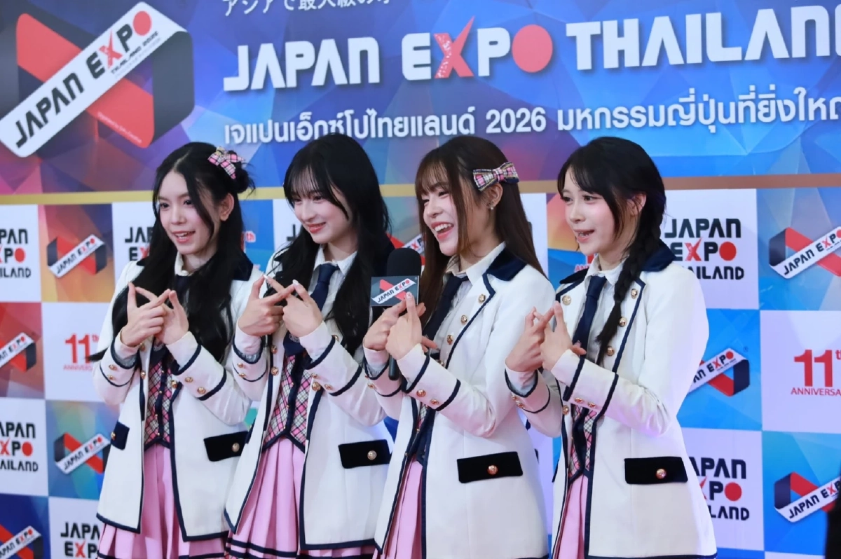 มัดรวมไฮไลท์!  ‘JAPAN EXPO THAILAND 2026’ ญี่ปุ่นครบจบที่นี่