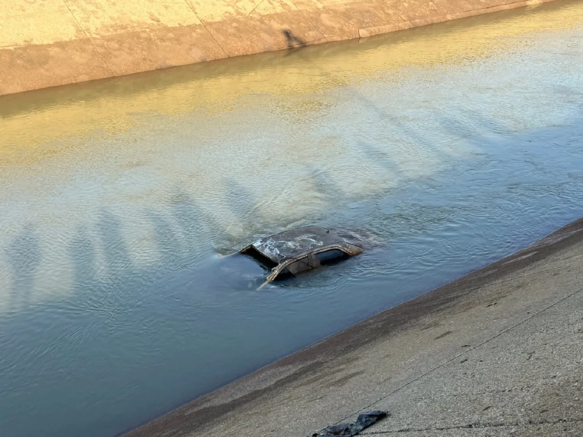 เสี่ยเจ้าของอู่ หายตัวปริศนา 2 ปี ล่าสุดพบรถจมคลอง ข้างโรงพยาบาล