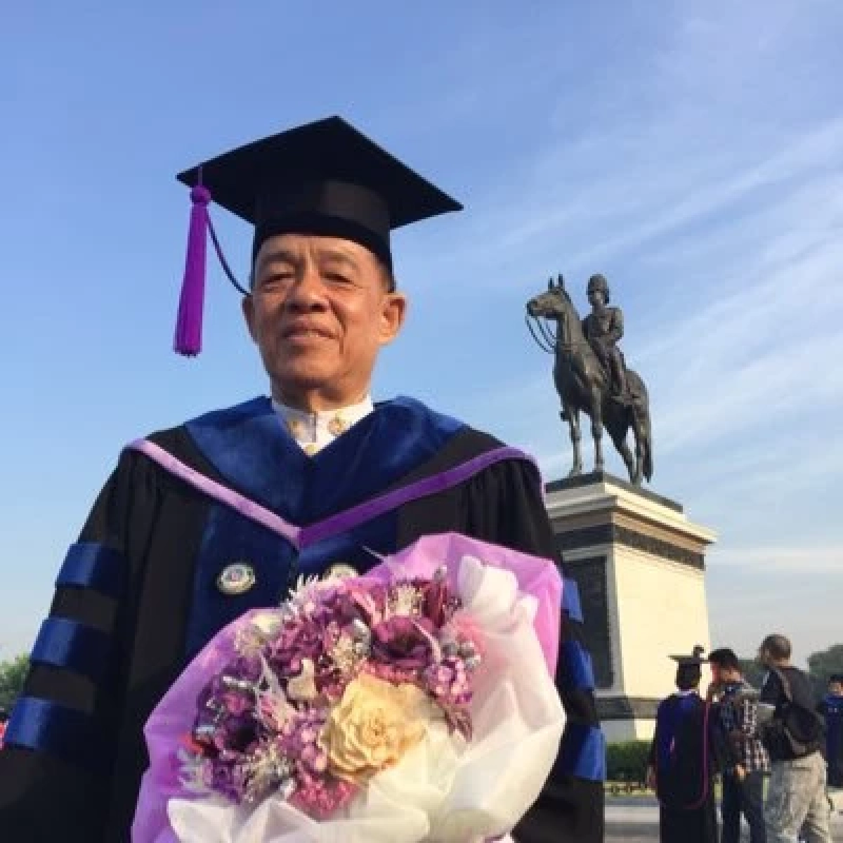 เปิดประวัติ "ดร.ทวีเกียรติ รองสวัสดิ์" บอร์ด สปส.ฝ่ายนายจ้าง