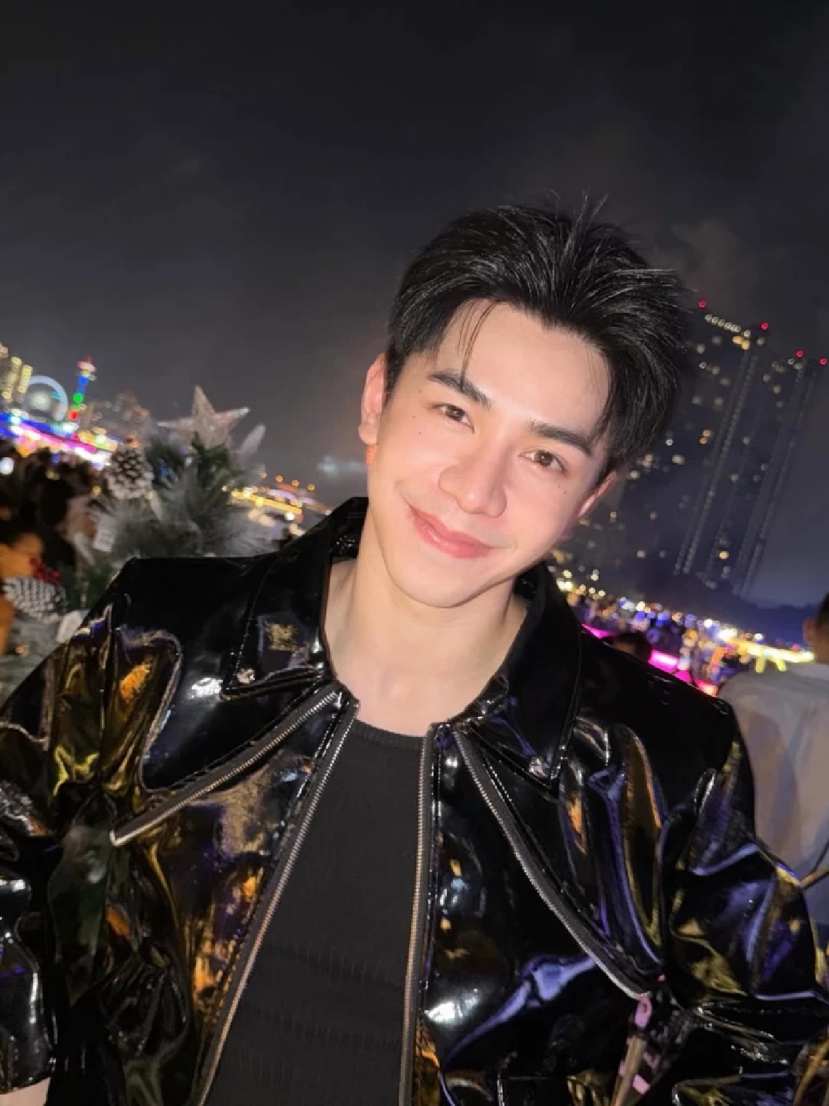 ประวัติ 'กิ๊ นิวัฒน์' หล่อ แซ่บ ดีกรีนายแบบระดับประเทศ ซีรีส์แรงจนไวรัล