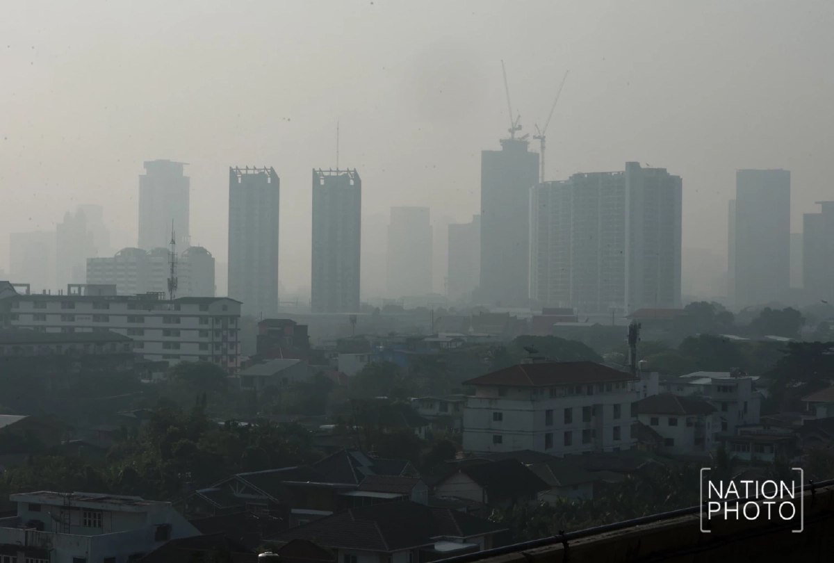 เปิดลิสต์ “5 โรคร้าย” จากฝุ่น PM 2.5 ภัยเงียบที่ไม่ได้ทำลายแค่ปอด