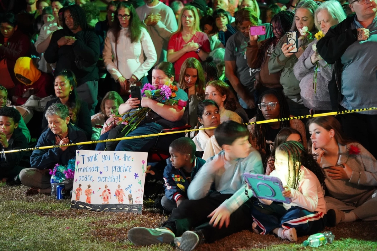 ไวรัลแห่งศรัทธา "Walk for Peace" คณะพระสงฆ์ ธุดงค์ 2,300 ไมล์ ทั่วอเมริกา