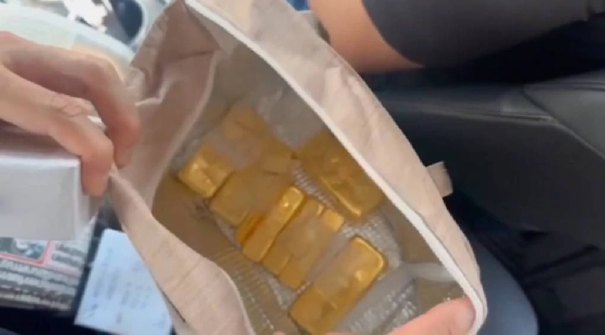 เปิดพฤติการณ์ "บิ๊กโจ๊ก" ติดสินบนทองแท่ง 246 บาท พร้อมหลักฐานมัดตัว