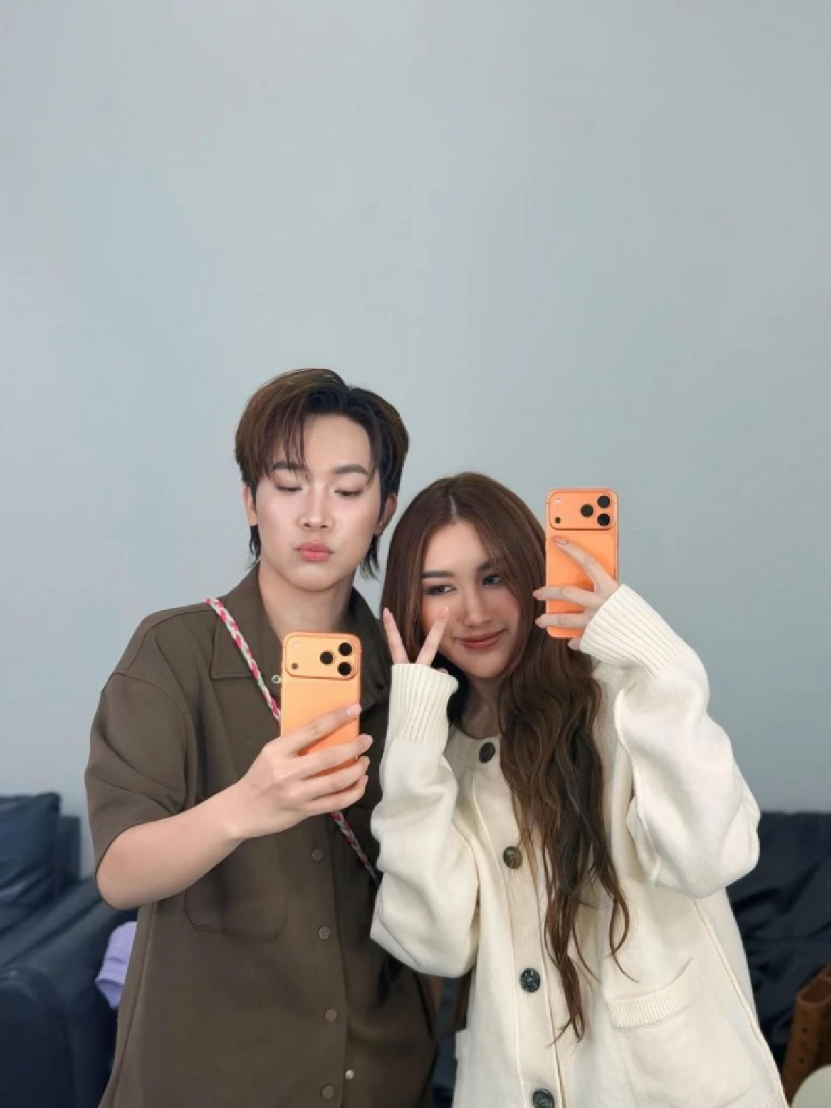 วงในขยี้เบื้องลึก"คู่จิ้น BB" เรือแตกจริง? อัลฟอล ลบรูป ย้ำชัดมีเหตุผล