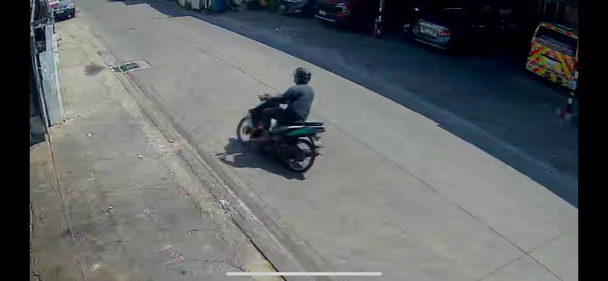 ราคาทองพุ่ง โจรกระชากสร้อย หนัก 10 บาท คุณตาร้านรับซื้อของเก่า