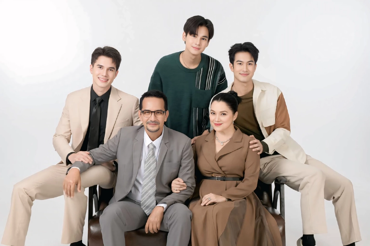 'ซัน ก้องภพ' ปลื้มฟีดแบ็ก 'แผนรักฉบับร้าย' แจ้งเกิดเต็มตัว กระแสเกินต้าน