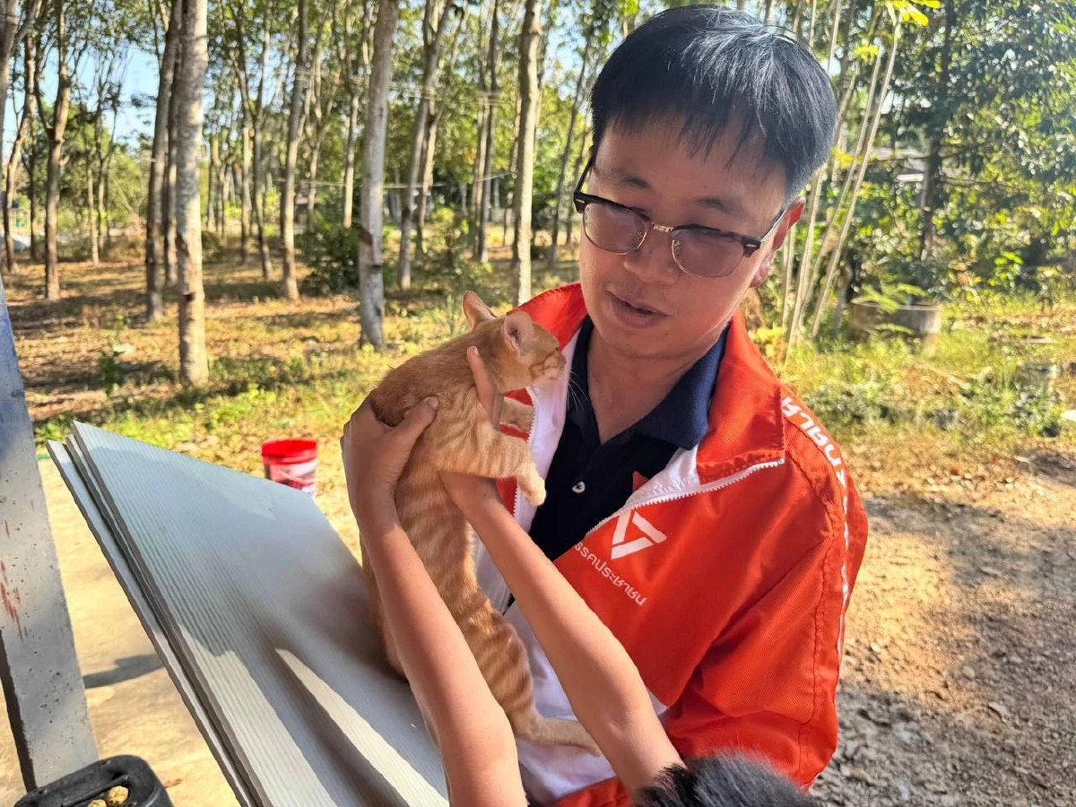 ประวัติ "ชุติพงศ์ พิภพภิญโญ" ผู้สมัคร สส.ระยอง พรรคประชาชน ป้ายหาย ถูกตาม-ทุบรถ