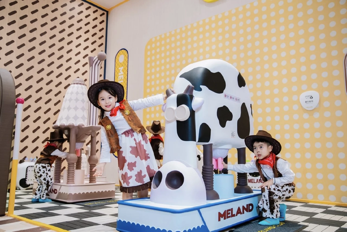 สยามพารากอน เนรมิตอาณาจักรแห่งจินตนาการ ต้อนรับวันเด็ก