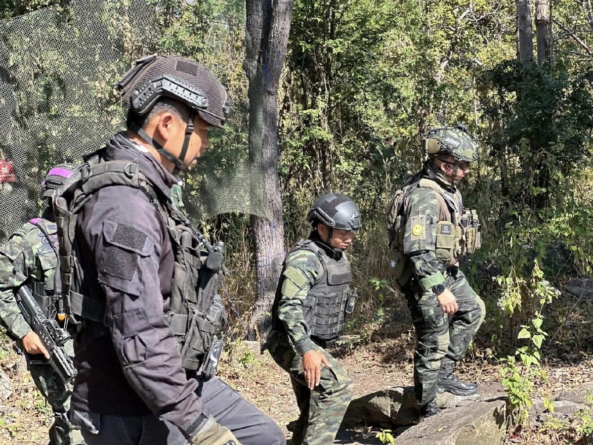 ‘เจ้ากรมข่าวทหารบก’ ซัดพรรคการเมืองดังเลิกด้อยค่ากองทัพ-ทหาร