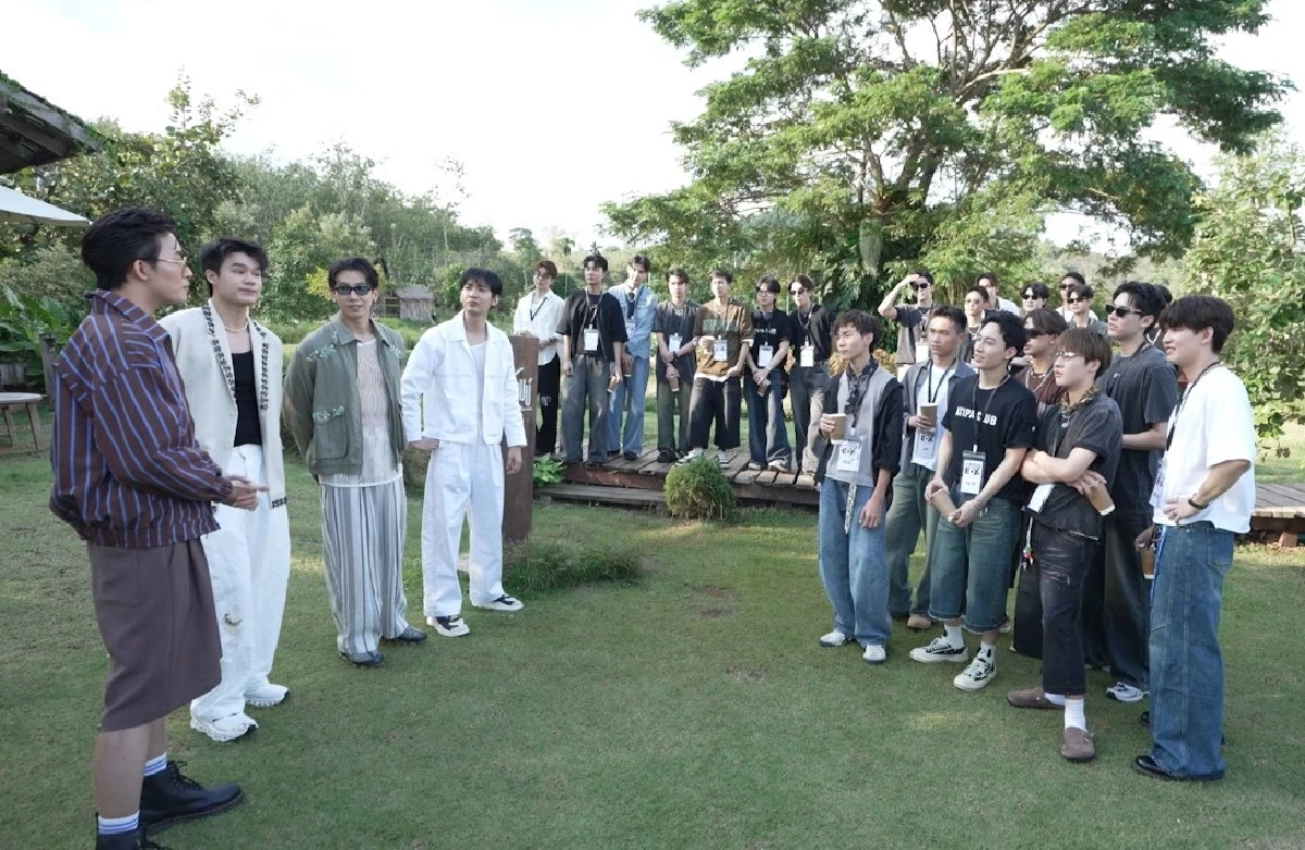 เปิดศึก '21 หนุ่ม' BUDDY BOYs PROJECT เจิมเทปแรกก็หินโหด โกรธจริงป่ะ?