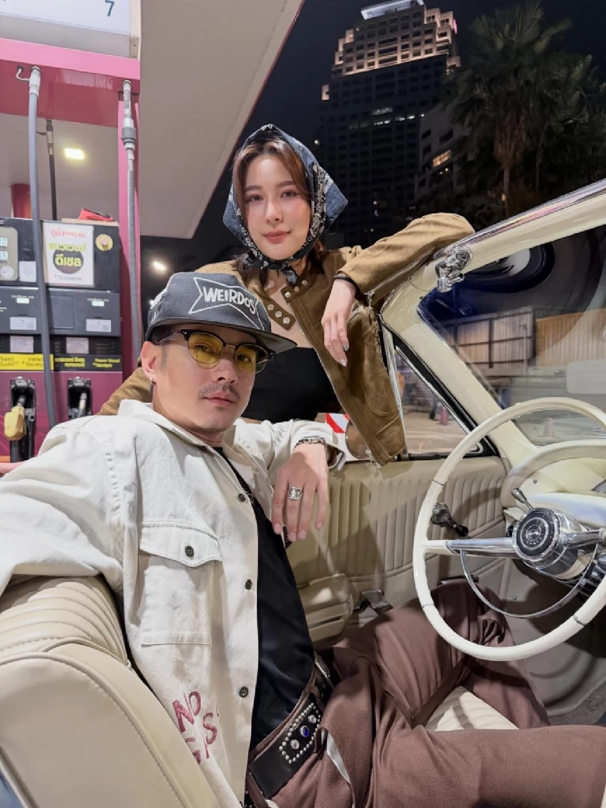 “จันจิ” ตอบคำถามแทงใจ ปมคบ “มาริโอ้” ลั่น! ไม่แต่งแปลว่าไม่ใช่จริงเหรอ?