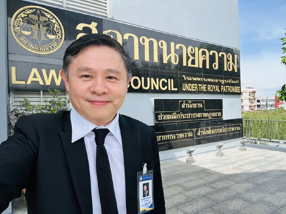 "หนุ่ม กรรชัย" ตอบชัดสถานะ "ทนายแก้ว" หวนคือจอ? ลั่น! ต้องเคลียร์ตัวเองให้ใสก่อน