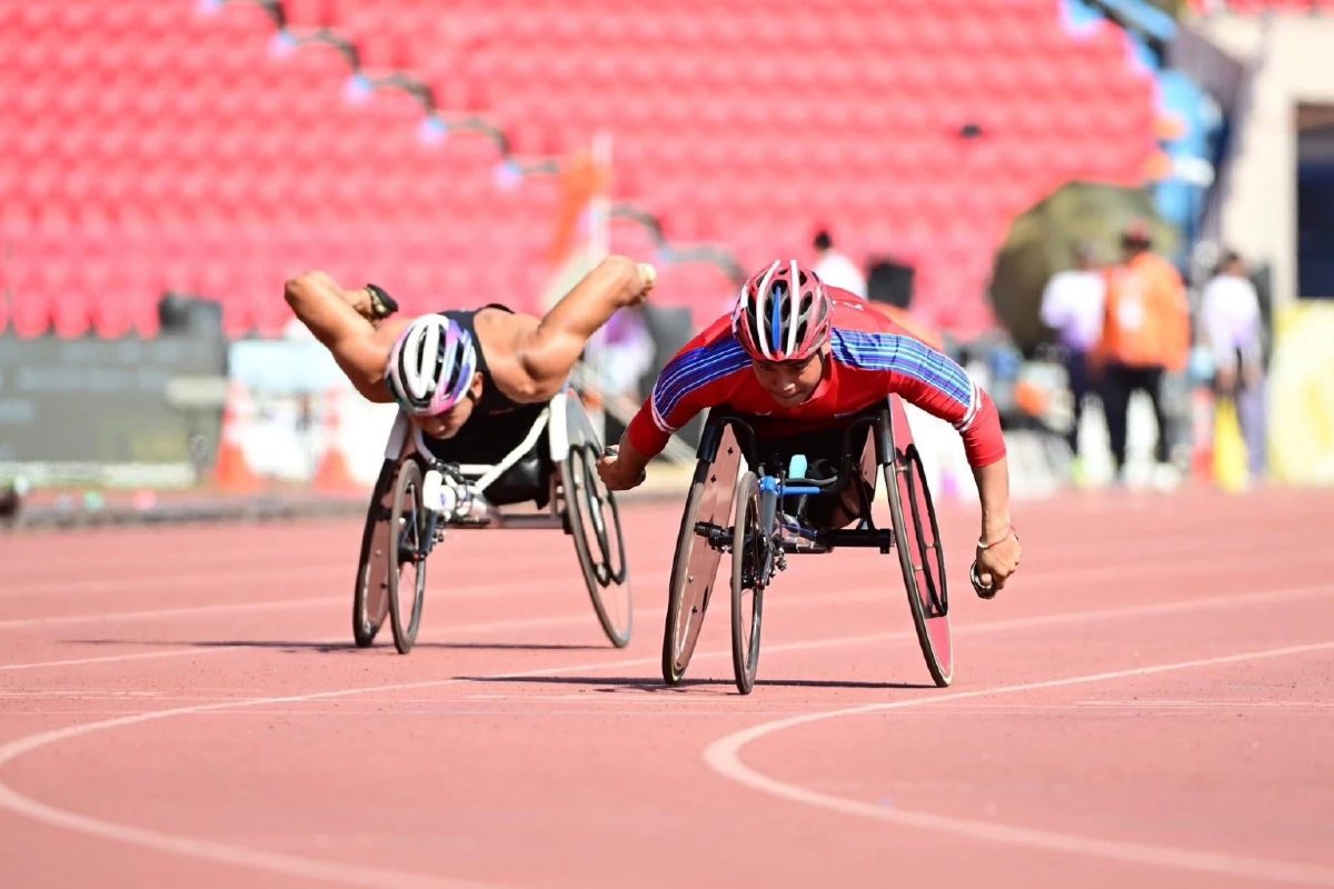 ไทยกระหึ่มอาเซียน! ทัพพาราไทยโกย 175 ทอง ผงาดเจ้าบัลลังก์สมัย 7