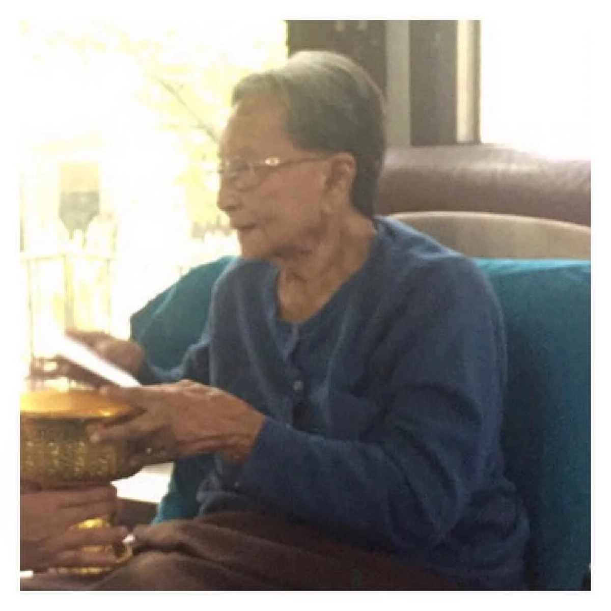 “พระองค์หญิงอินทุรัตนา” สิ้นพระชนม์ สิริพระชันษา ๑๐๓ ปี สิ้นเจ้านายพระองค์สุดท้ายในราชสกุล “บริพัตร”  