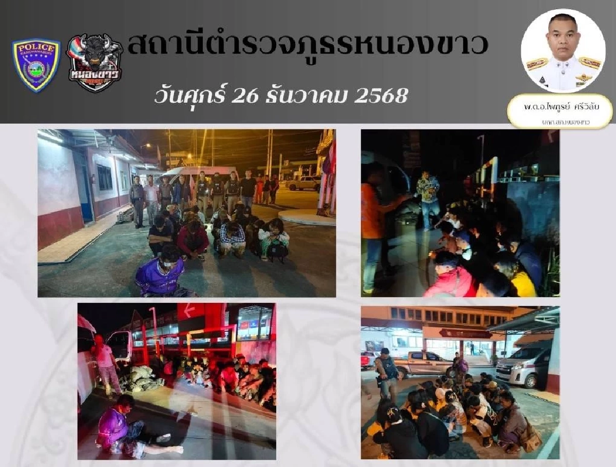 รอง ผบ.ตร. สั่งสอบด่วน! คลิปผู้บริหารระดับสูง ตำหนิตำรวจ ตั้งด่านปีใหม่