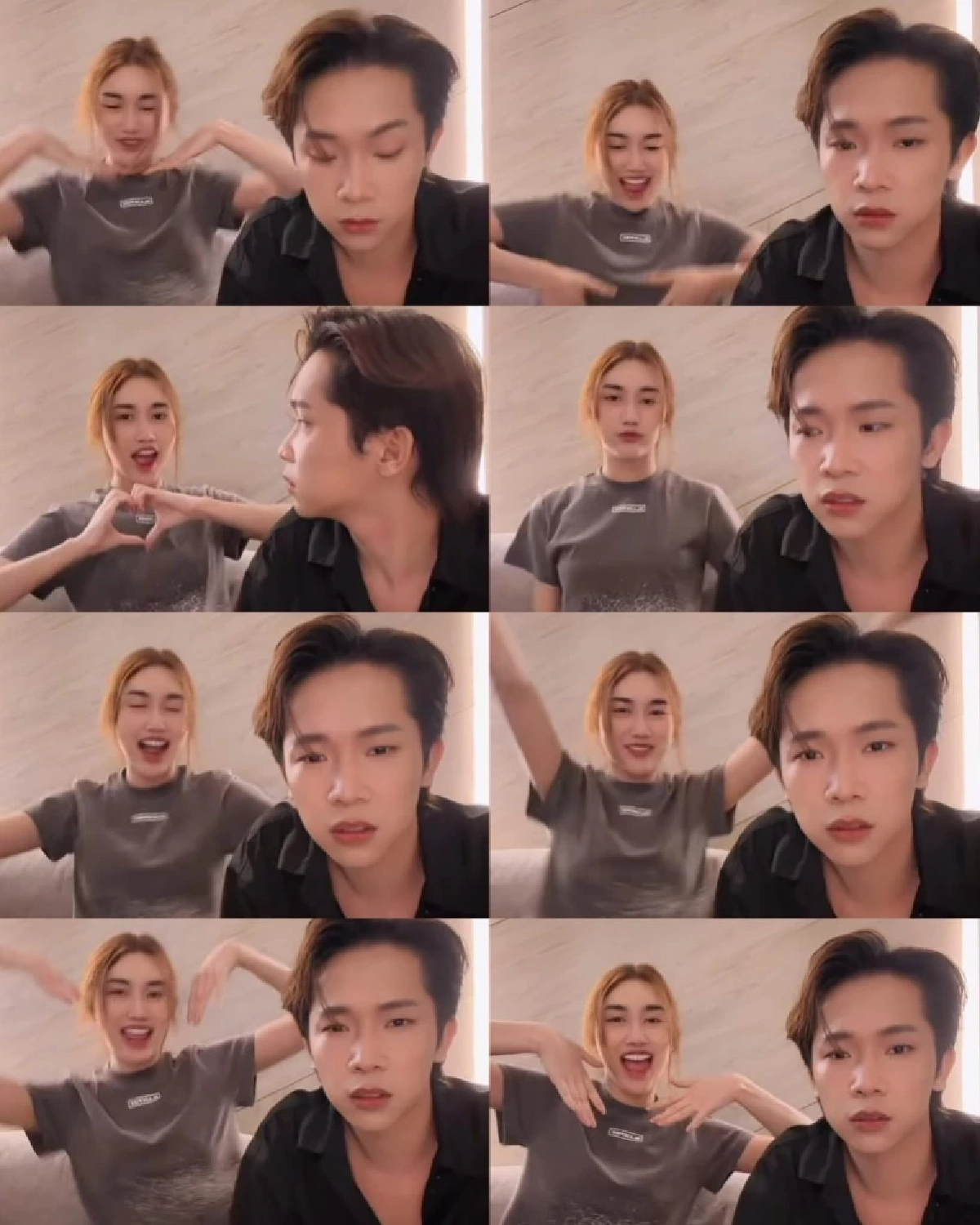 แตกหัก! 'คู่จิ้นบีบี' เรือรั่วหนัก อันฟอลฯ  สะเทือนโซเชียลจบไม่สวย?