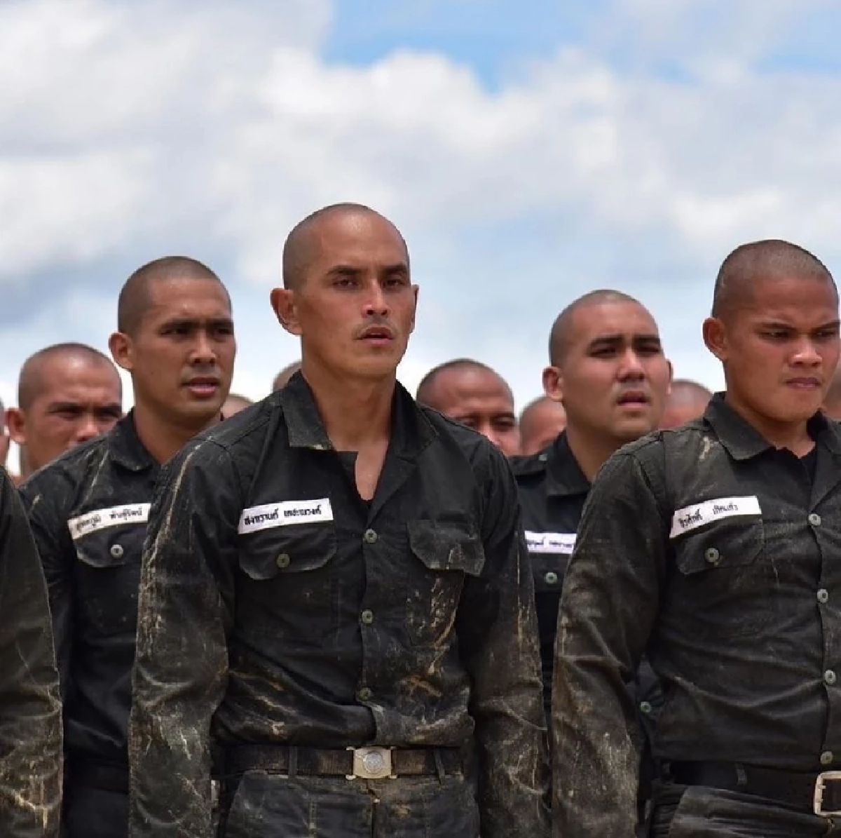 เปิดยศตำแหน่ง "สงกรานต์ เตชะณรงค์" ในสำนักงานตำรวจแห่งชาติ หล่อเท่ห์ไม่ธรรมดา