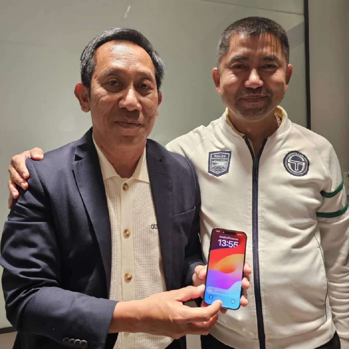 ทนาย สยบข่าวลือ “บิ๊กโจ๊ก” หนีออกนอกประเทศ ยันไม่เป็นความจริง