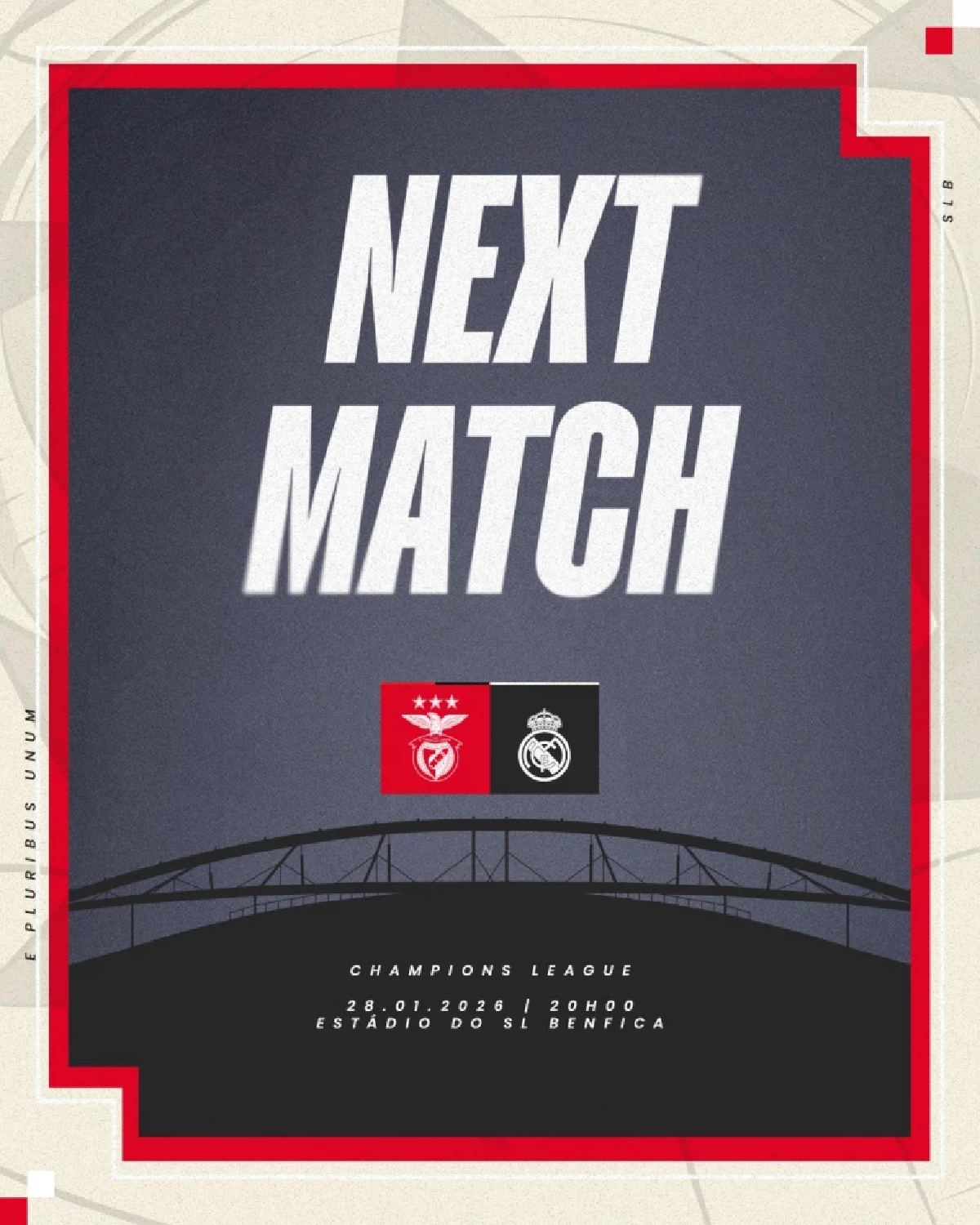 LIVE ลิงค์ดูบอลสด "เบนฟิก้า พบ เรอัล มาดริด"ยูฟ่า แชมเปี้ยนส์ ลีก 03.00 น. UCL