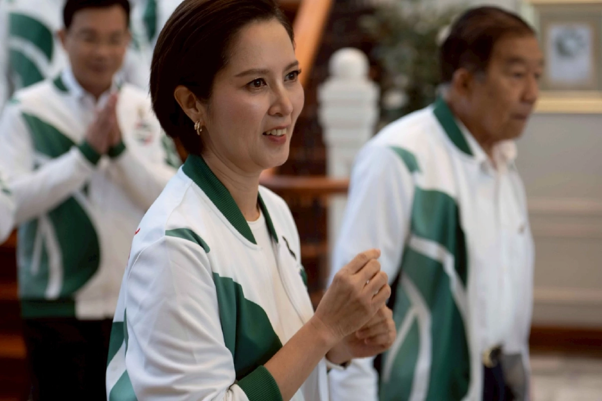 โปรไฟล์ไม่ธรรมดา "ตรีนุช เทียนทอง" แม่ทัพ พปชร. ป้ายแดง แชมป์ สส. 6 สมัย