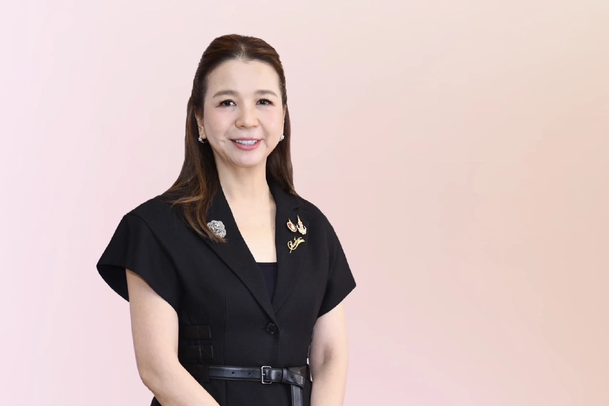 ศุภชัย–บุษดี เจียรวนนท์ ประเดิม 30 ล้าน หนุน “หมอออร์โธฯ ชวนก้าว”