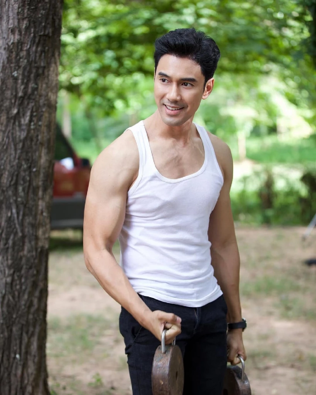 "เอ ศุภชัย" ตอบแล้ว "เอส กันตพงศ์" เจอโยง เพิ่งรู้.. ลูกที่เมียคลอดไม่ใช่ลูกตัวเอง