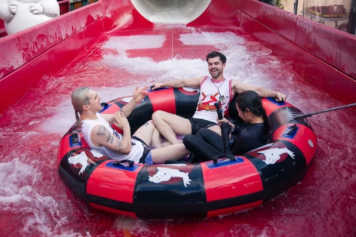 ชวนเที่ยว "โคลัมเบีย พิคเจอร์ส อควาเวิร์ส" ต้อนรับวันเด็ก