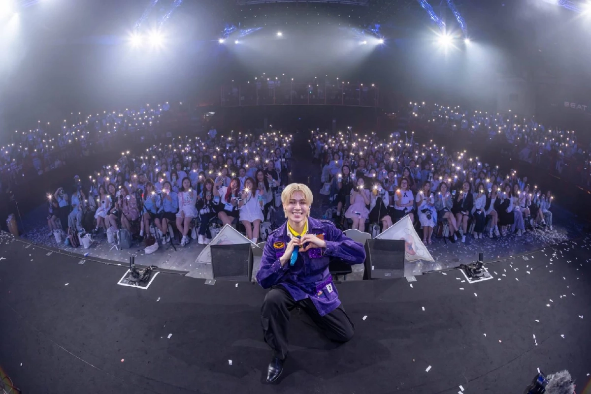 'พีท วสุธร' ฉลอง 29 ขวบ สุดเอ็กซ์คลูซีฟ PROJECT : PEATCHY DAY