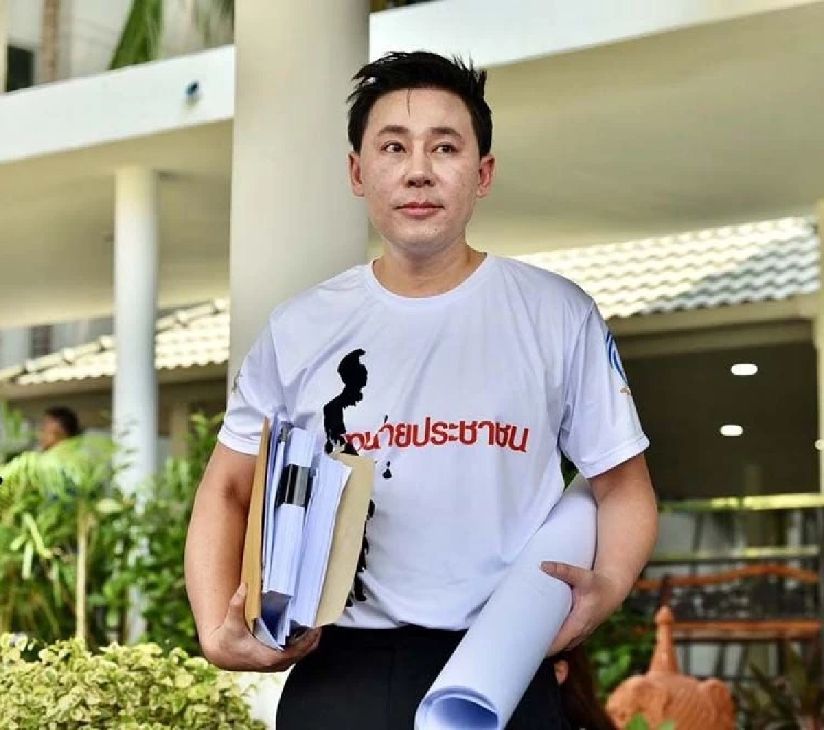 "ทนายตั้ม" สภาพจิตดิ่ง ซูบผอม พึ่งยากล่อมประสาท จ่อสารภาพคดีหวย 20 ล้าน