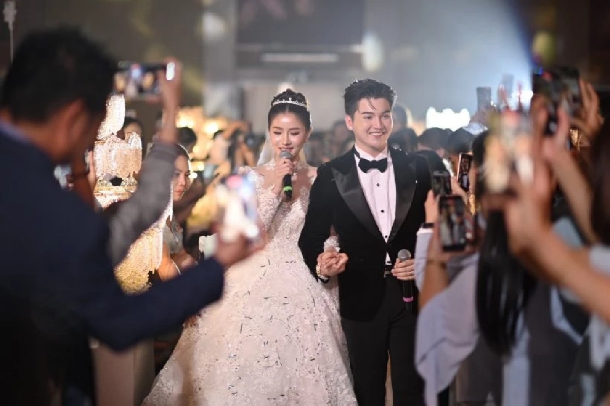 สรุปดราม่า! "ซัน วงศธร – แพรวพราว" เจอพายุโซเชียล "พ่อบิ๊ก" โพสต์แรงเรื่องอะไร