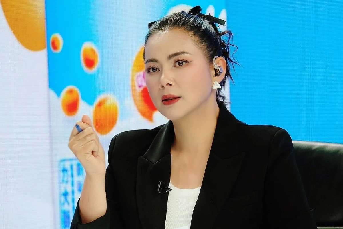 'บุ๋ม ปนัดดา' เคลียร์ดราม่ายกสมบัติให้ชาติ  ลั่น! วางแผนมรดกไว้ให้ลูกแล้ว