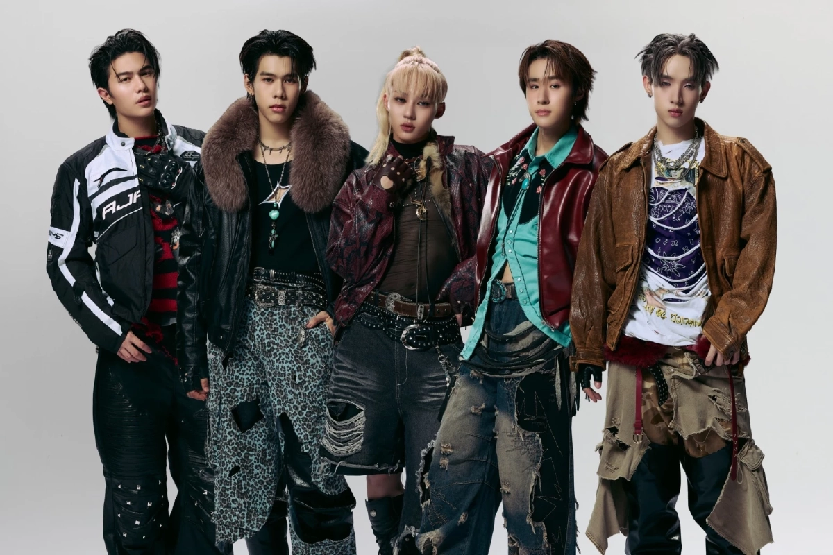 'LYKN' คัมแบ็คแรกปี 2026 ส่งเพลงเพอร์ฟอร์มสุดโหด 'โลเล โยเย โมเม'