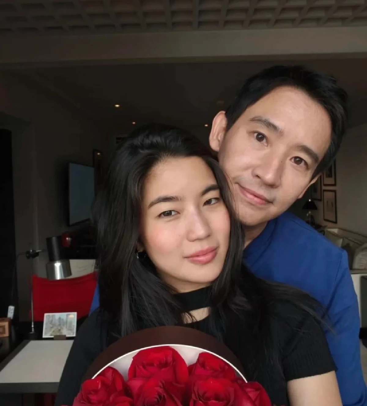 แรงเกิน 'เต้ 007' ฝากคำนี้ถึง 'ทิม พิธา' หลังเปิดตัวคบ 'ก้อย อรัชพร'