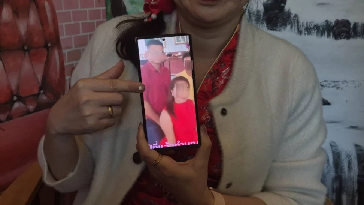 พยาบาลสาวน้ำตาคลอ! แฉอดีตผัวทหารเรือ 'ขุนแผนโลก 3 ใบ' ทิ้งหนี้รถตู้ 6 แสนให้ชดใช้