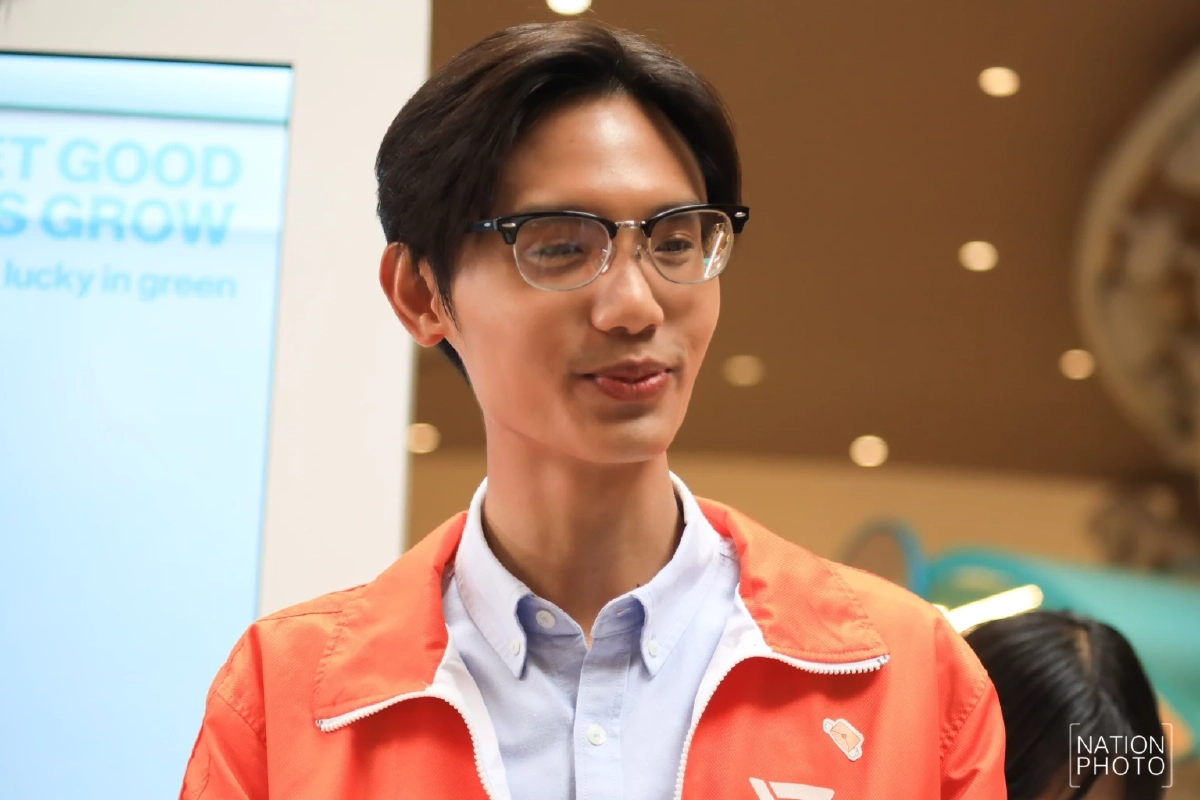 เปิดประวัติ "เสกสิทธิ์ แย้มสงวนศักดิ์" ว่าที่ สส. กทม. เขต 2 พรรคประชาชน