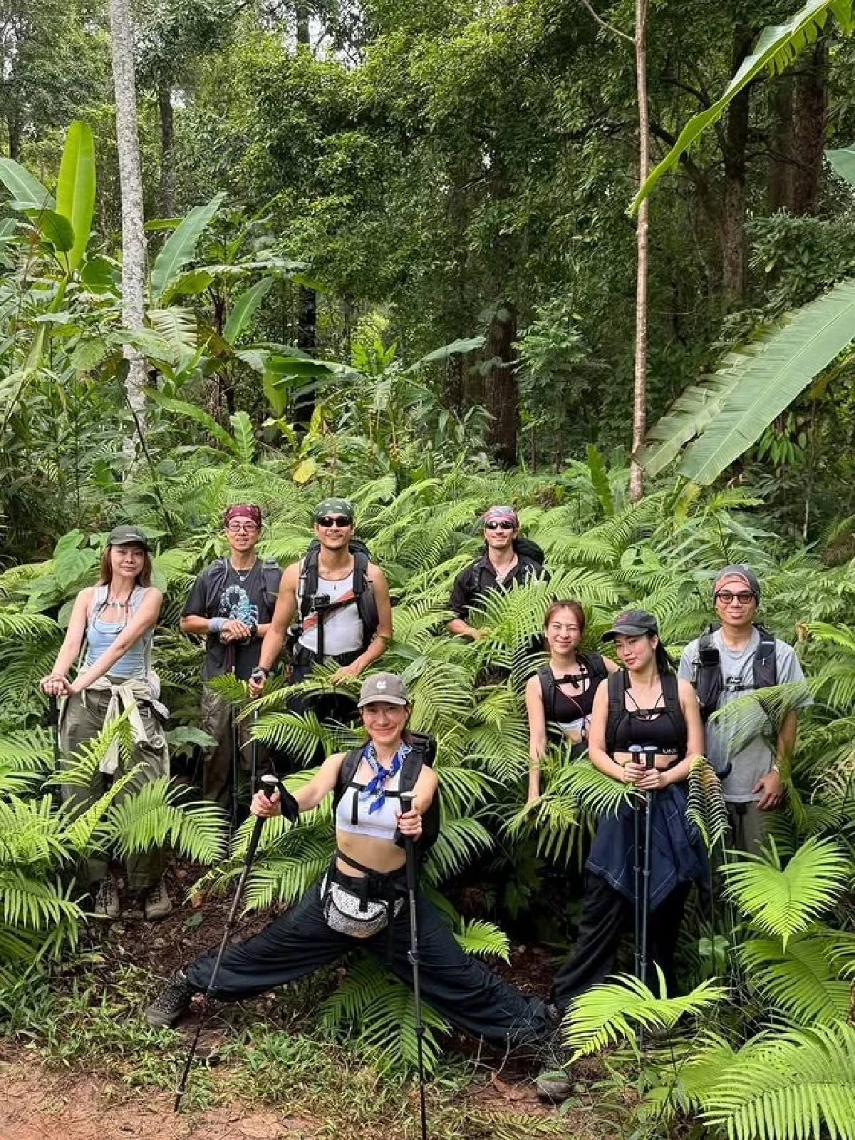 สรุปดราม่า ทิม-ก้อย เปิดตัวคบกัน แก๊งเพื่อนทัวร์ลงฉ่ำ ชงจิ้นทิพย์ "ท็อป"