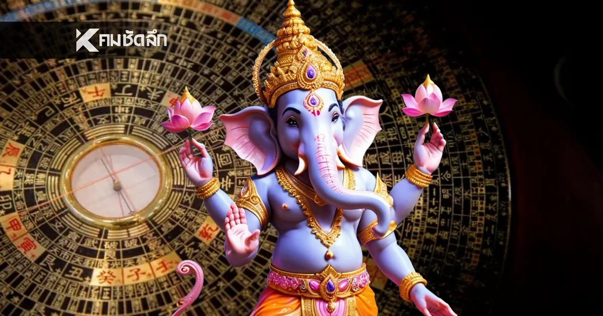 '6 ราศี' ชีวิตพุ่งแรง! สวยสังหาร รวยติดจรวด ศัตรูแพ้ภัย