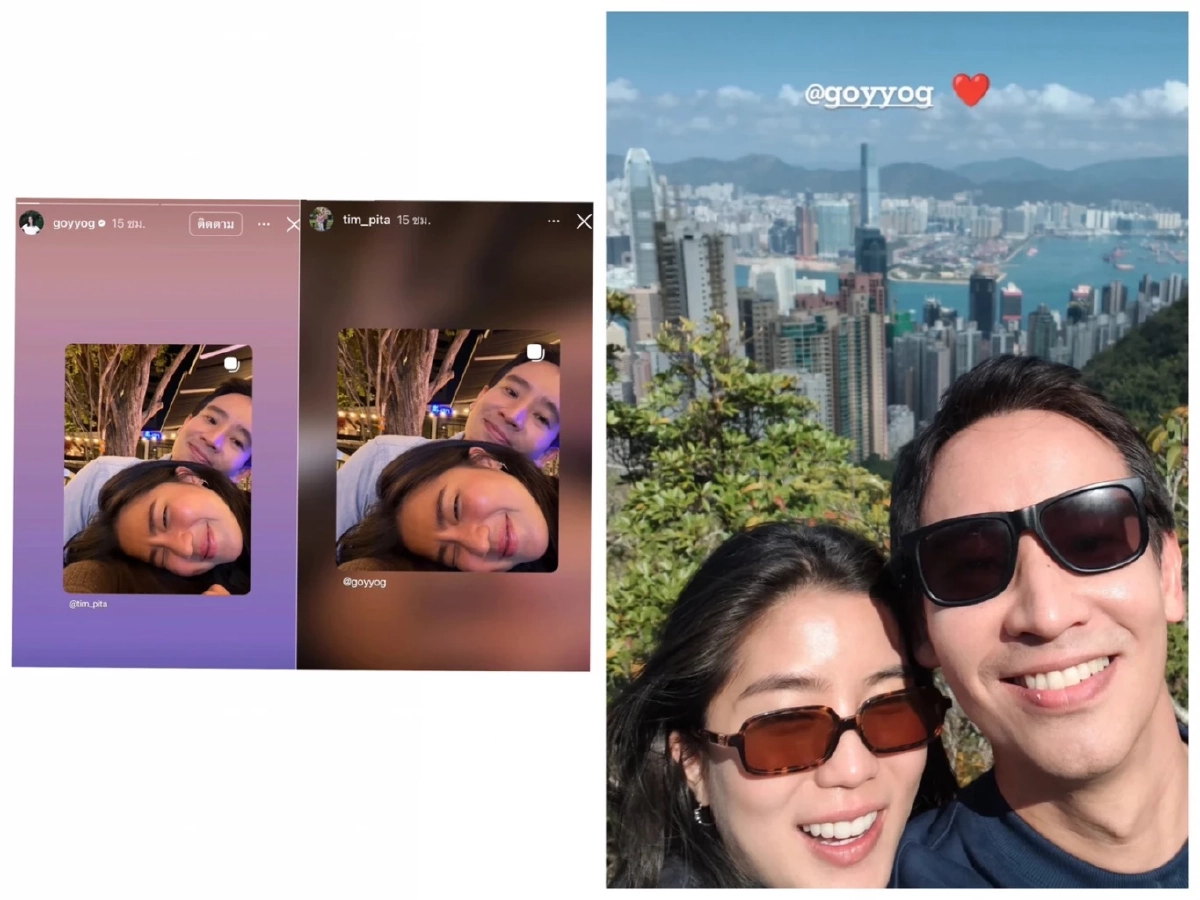 ยอดไลก์ทะลุ 5 ล้าน "ทิม-ก้อย" เปิดตัวหวาน "นิกกี้" โผล่คอมเมนต์