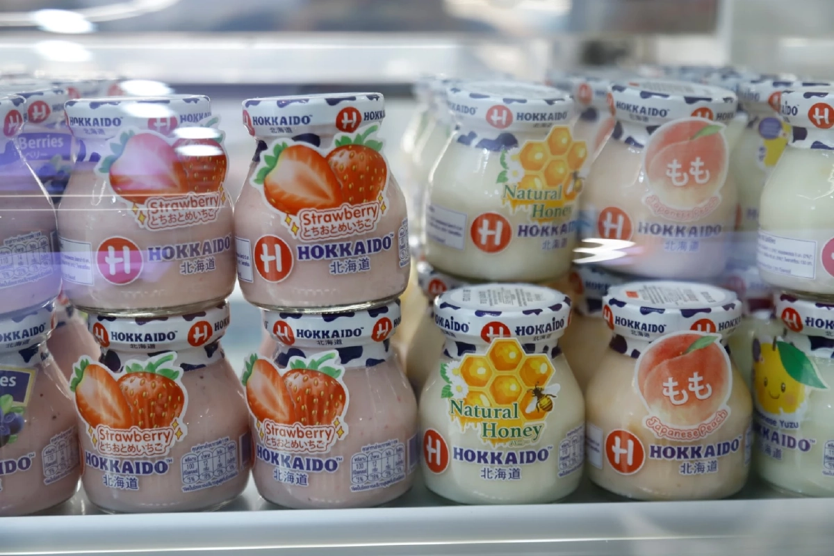 แลนด์มาร์กใหม่ทองหล่อ! Hokkaido Café ประสบการณ์ฮอกไกโดแท้ๆ พร้อมเปิดตัวรับวันวาเลนไทน์