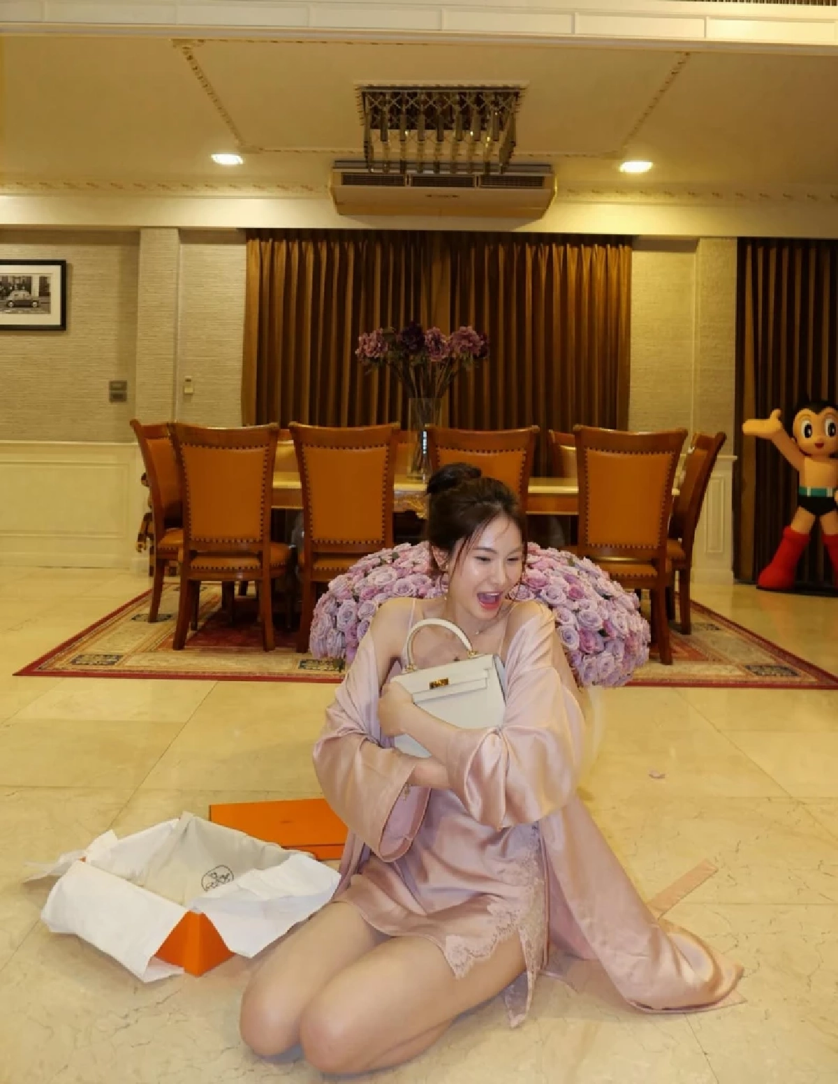 หวานอีกคู่! "ไผ่ ลิกค์" เปิดตัวแฟนสาว เปิดวาร์ป "น้องเครป" สวยเซ็กซี่มาก