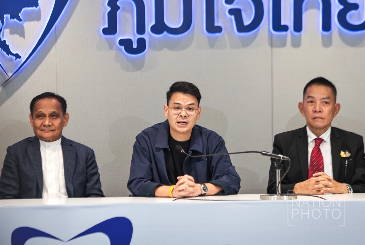 ดีลจบไปอีก 2 ภูมิใจไทยรวบเสียง หนุน "อนุทิน" นั่งนายกรัฐมนตรี