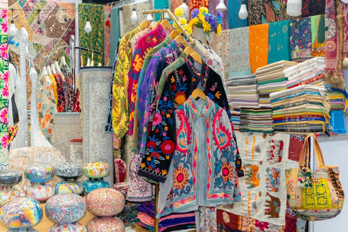 เริ่มแล้ว! งานออกร้านคณะภริยาทูต ครั้งที่ 59 วันนี้ -1 มี.ค. 69