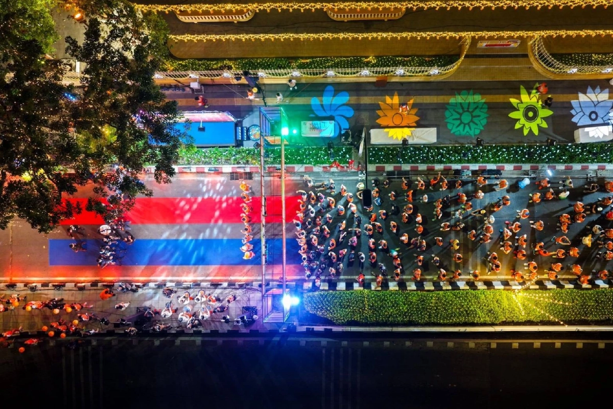 MEA ปลุกพลังงานเมือง จัดทัพนักวิ่งนับพันในงาน "MEA SPARK RUN" วิ่งชมประวัติศาสตร์ย่านพระนคร นำยอดสมัครกว่า 2.1 ล้านบาท สมทบทุนมูลนิธิรามาธิบดีฯ และมูลนิธิสายใจไทยฯ ส่งต่อแสงสว่างสู่สังคมไทย