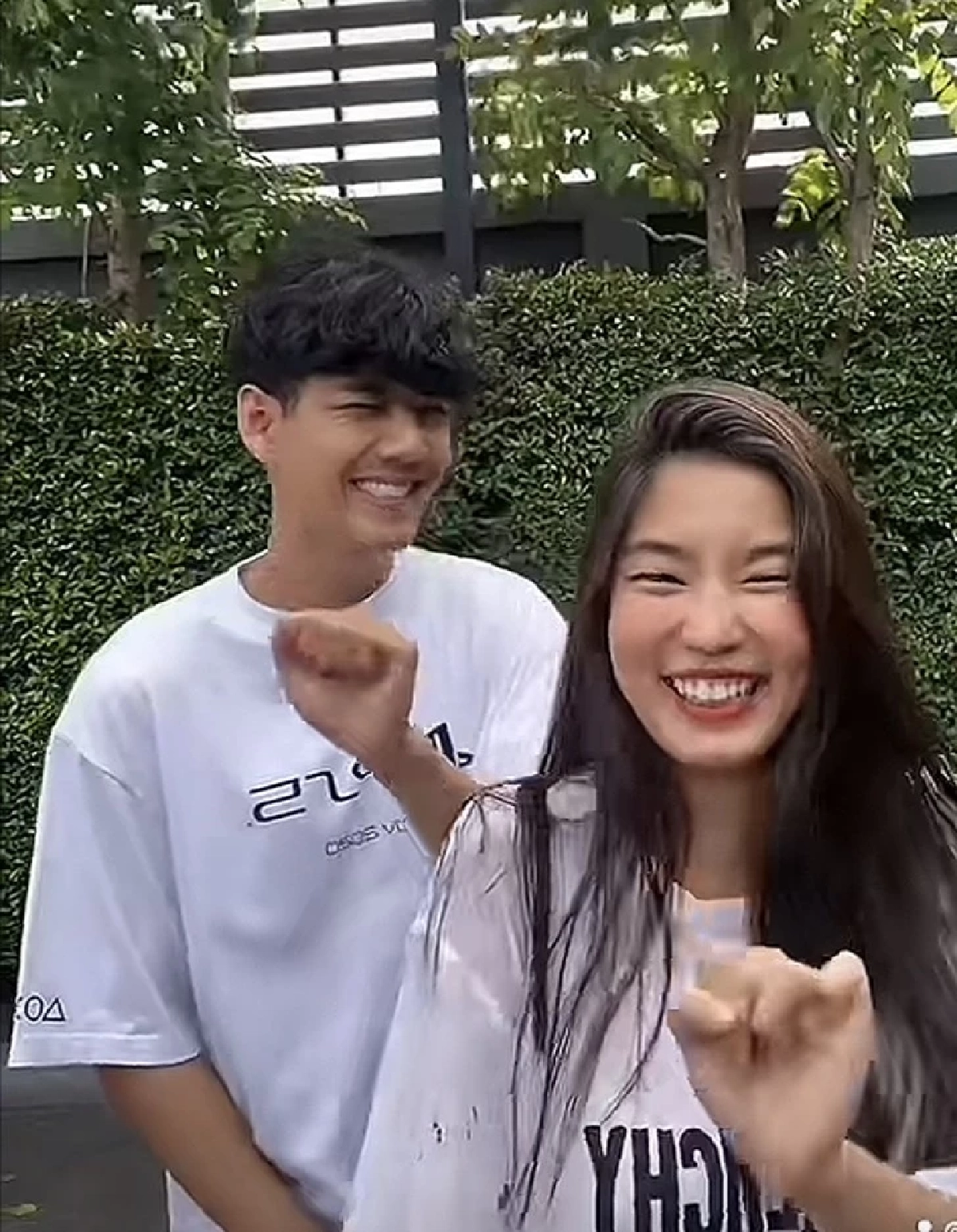 ยอดไลก์ทะลุ 5 ล้าน "ทิม-ก้อย" เปิดตัวหวาน "นิกกี้" โผล่คอมเมนต์